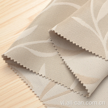 Vải rèm chắn sáng Jacquard